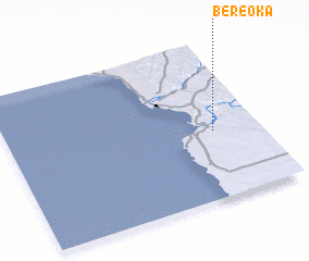 3d view of Bereoka