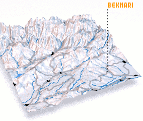 3d view of Bekmari