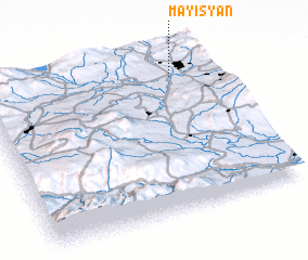 3d view of Mayisyan