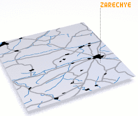 3d view of Zarech\