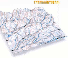 3d view of Tatanaantubani