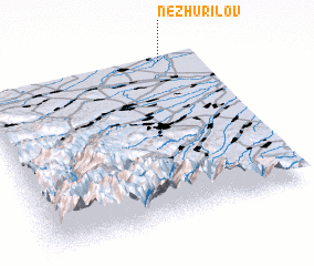 3d view of Nezhurilov