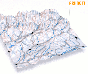 3d view of Arkneti