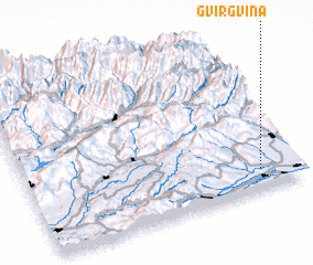 3d view of Gvirgvina