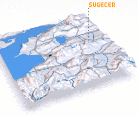 3d view of Sugeçer