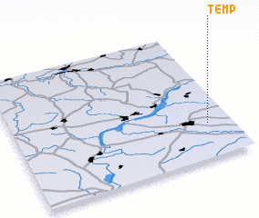 3d view of Temp