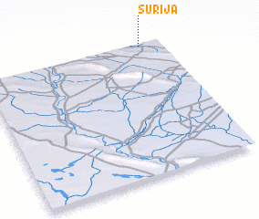 3d view of Surīja