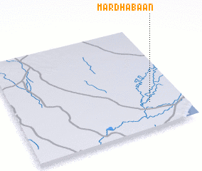 3d view of Mardhabaan