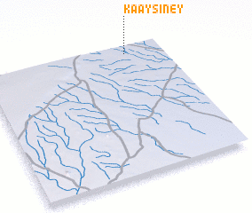 3d view of Kaaysiney