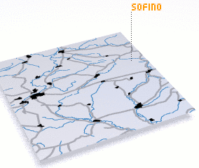 3d view of Sof\