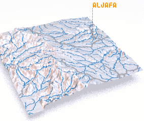 3d view of Al Jafā