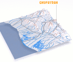 3d view of Ghufayrah