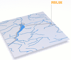 3d view of Priluk