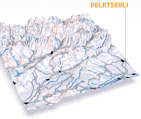 3d view of Kelktseuli