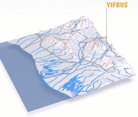 3d view of Yifrus