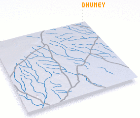 3d view of Dhumey