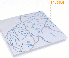 3d view of Baloole