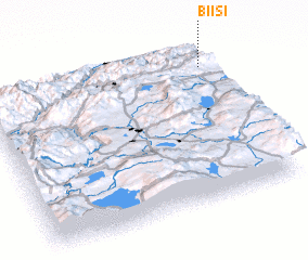 3d view of Biisi