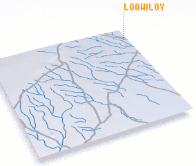 3d view of Loowiloy