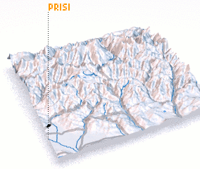 3d view of Prisi