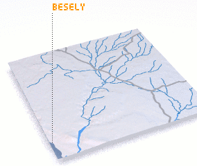 3d view of Besely