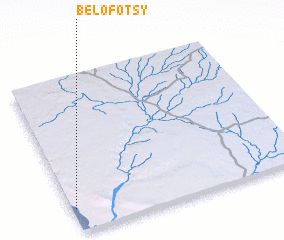 3d view of Belofotsy