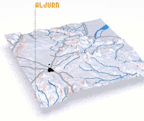 3d view of Al Jurn