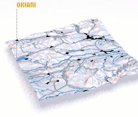 3d view of Okiani