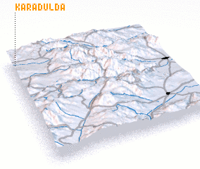 3d view of Karadulda