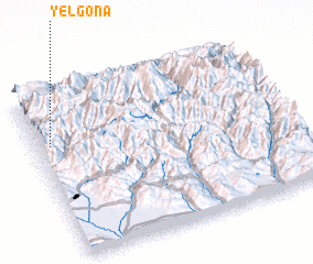 3d view of Yelgona