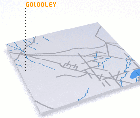 3d view of Golooley