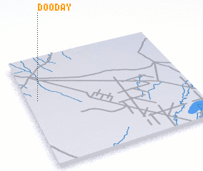 3d view of Dooday