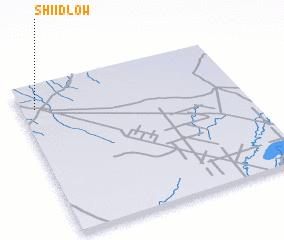 3d view of Shiidlow