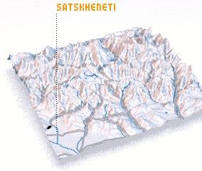 3d view of Sats\