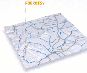 3d view of Aborotsy