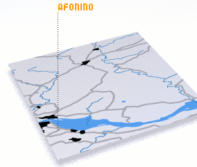 3d view of Afonino