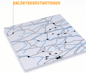 3d view of Dal\