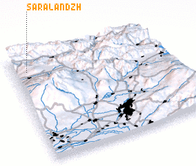 3d view of Saralandzh