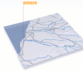 3d view of Ankevo