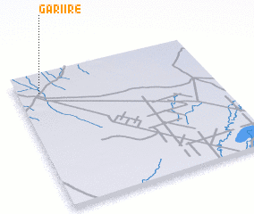 3d view of Gariire