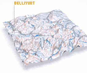 3d view of Belliyurt