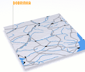 3d view of Dobrinka