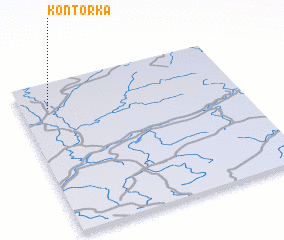 3d view of Kontorka