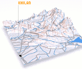 3d view of Khilan