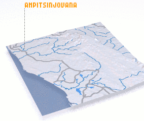 3d view of Ampitsinjovana