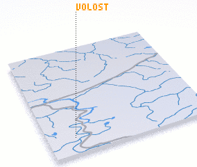 3d view of Volost\