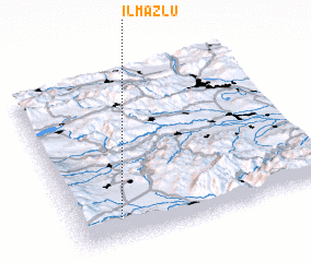 3d view of Ilmazlu