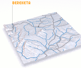 3d view of Bereketa