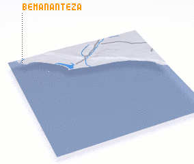 3d view of Bemananteza