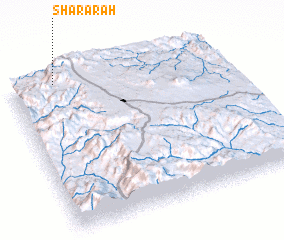 3d view of Sharārah